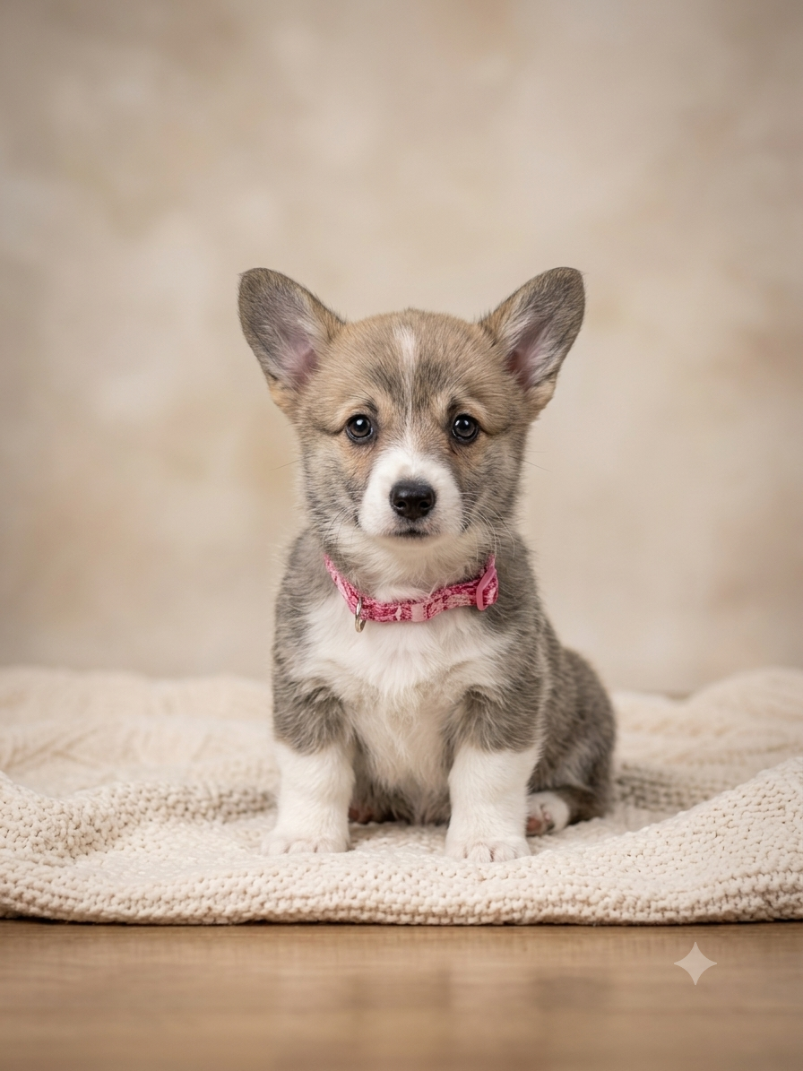 Du Domaine Brunemont - Chiots disponibles - Welsh Corgi Pembroke