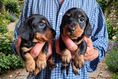 CHIOT 4