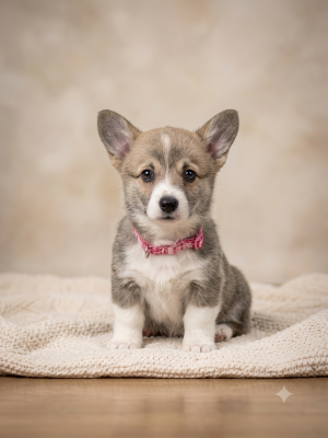 Chiot N°8